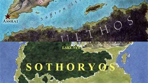 ulthos|Sothoryos and Ulthos